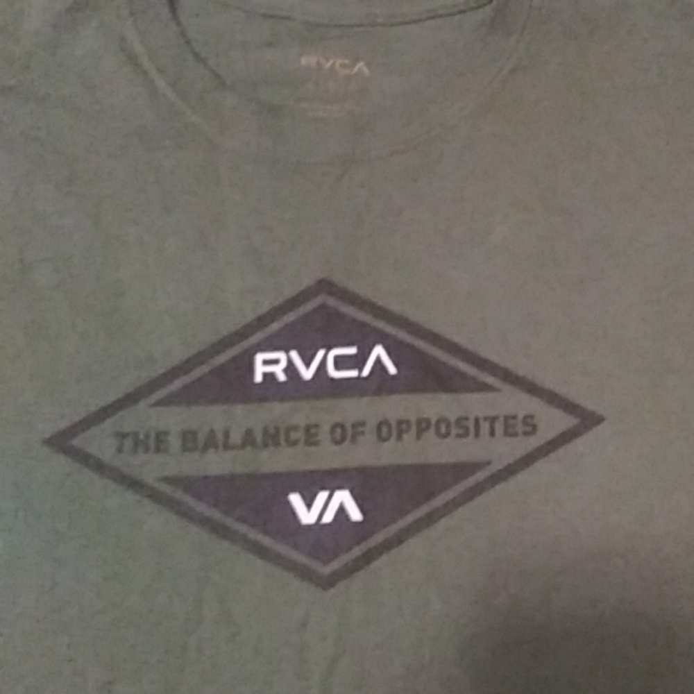 RVCA TSHIRT